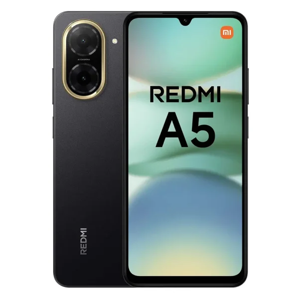 Redmi A5 (6 GB RAM/128 GB ROM)