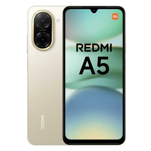 Redmi A5 (6 GB RAM/128 GB ROM) - Image 5